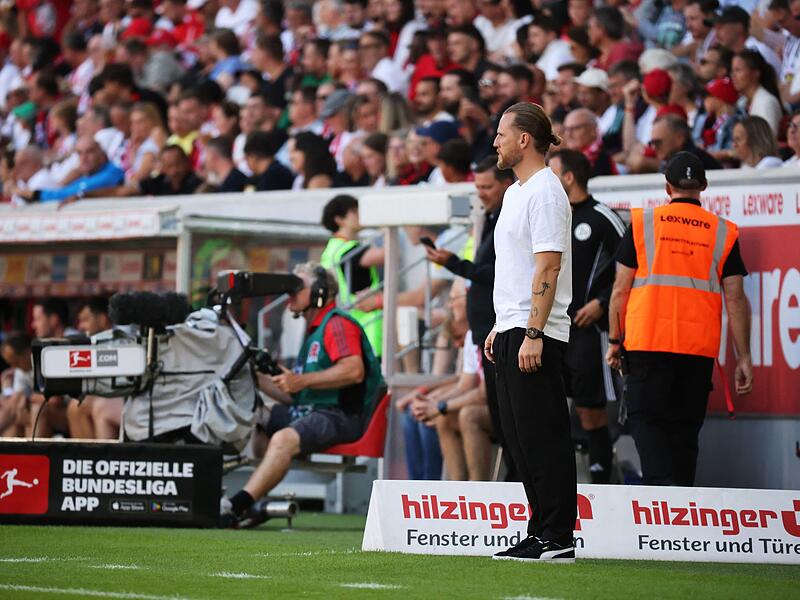 SC Freiburg - Bor. M&ouml;nchengladbach