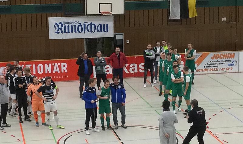 Torschützenkönig Moritz Amon