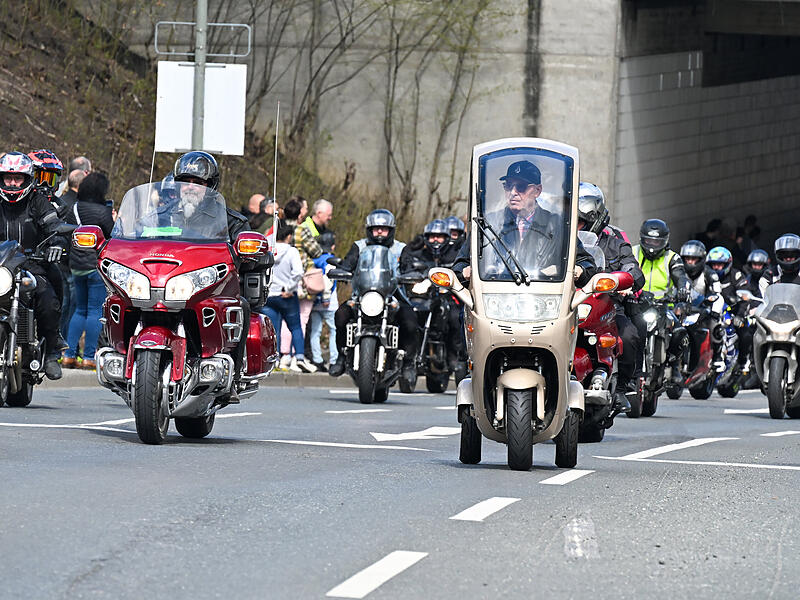 Motorradsternfahrt 2023 in Kulmbach2023 Motorradsternfahrt in Kulmbach