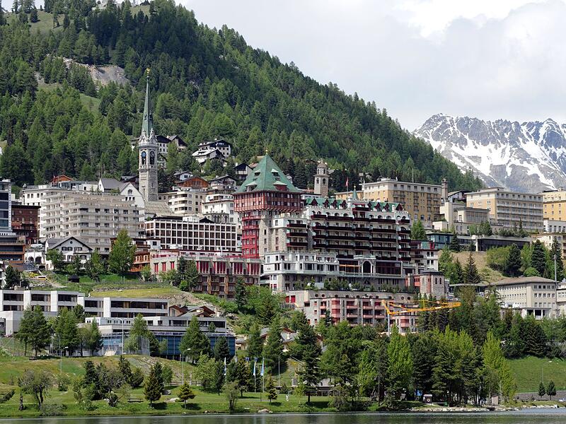 St. Moritz