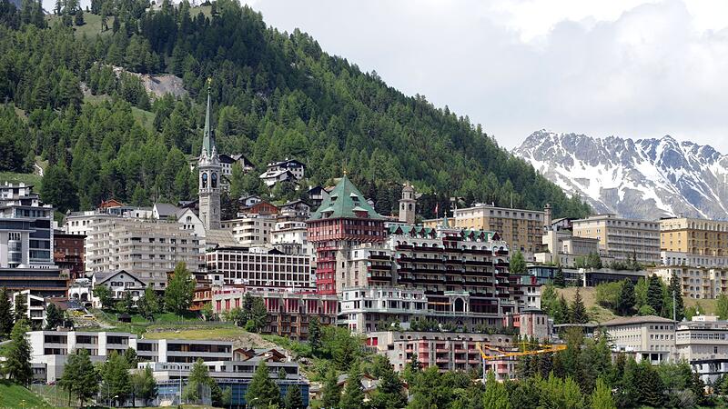 St. Moritz St. Moritz