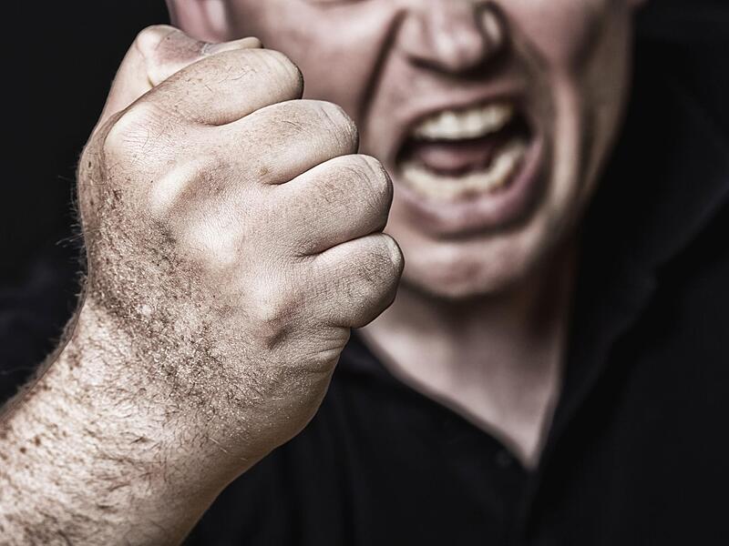 Symbolbild GewaltForchheim & Fränkische Schweiz