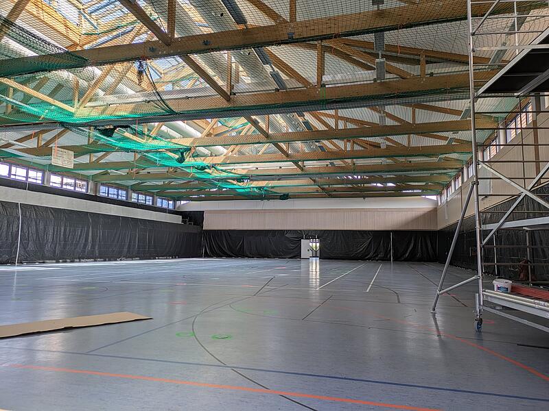 Aischgrundhalle Adelsdorf
