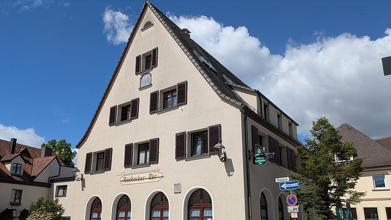 Ansbacher Tor