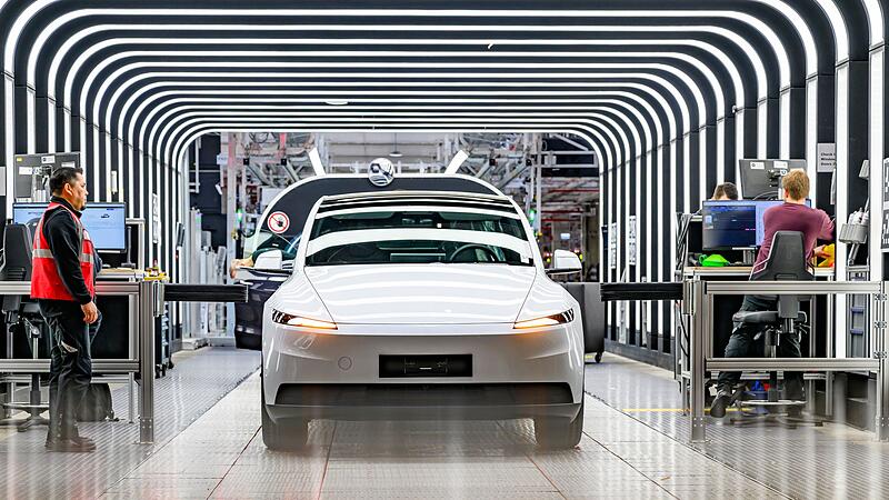 Tesla Gigafactory Berlin-Brandenburg