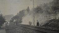 Brand F&ouml;rtschendorf 1976