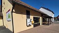 Der ehemalige Supermarkt in Hiltpoltstein wird zu einem Dorfladen umgebaut.