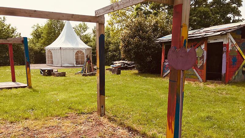 Am 4. Mai startet der Aktivspielplatz in die Saison.