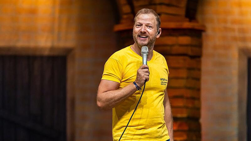 "Mario Barth deckt auf" interessiert sich für Bamberger Feng-Shui-Affäre "Mario Barth deckt auf" interessiert sich für Bamberger Feng-Shui-Affäre