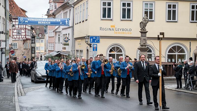 Trauerfeier f&uuml;r Andreas von Sachsen-Coburg und Gotha
