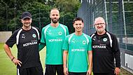 Trainingsstart der SpVgg Greuther Fürth Trainingsstart der SpVgg Greuther Fürth