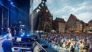 50. Bardentreffen in N&uuml;rnberg