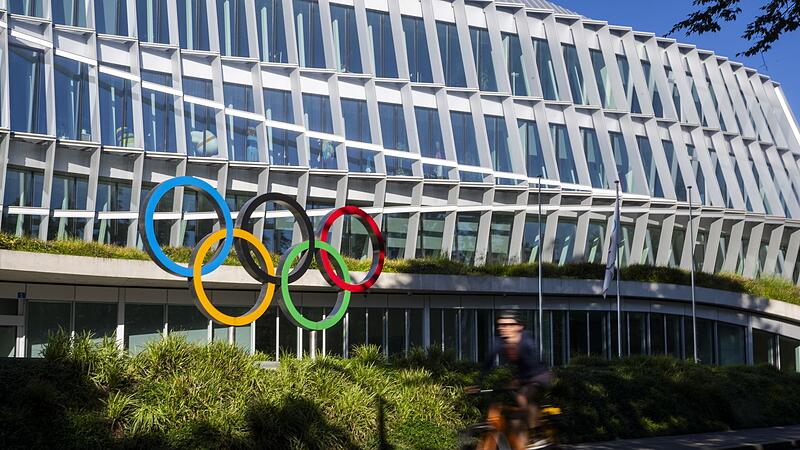 IOC beschlie&szlig;t Geschlechtstests f&uuml;r alle Sportlerinnen