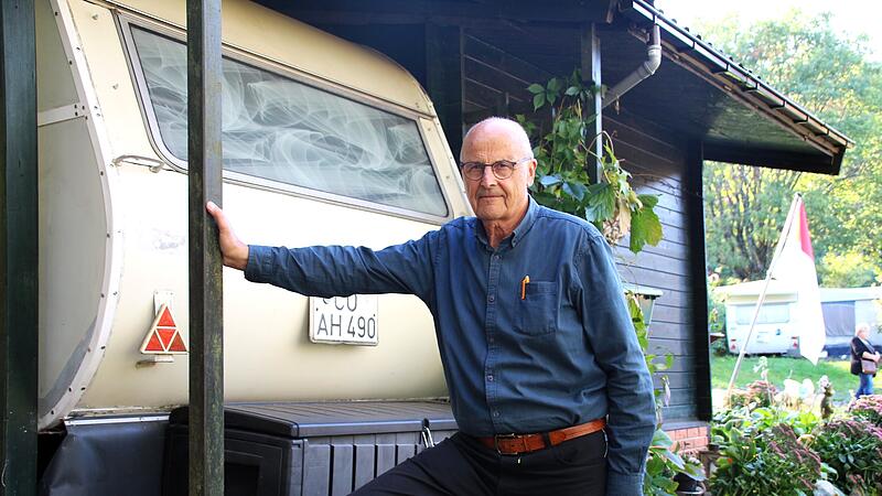 Dauercampern droht die R&auml;umung