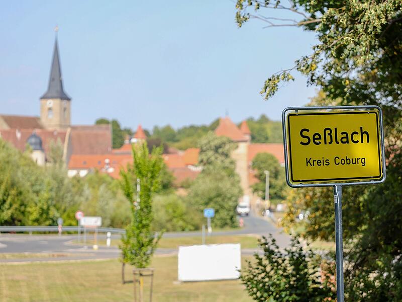 Baustellen in Seßlach verzögern sich