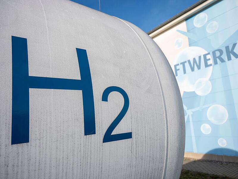 Wasserstoff