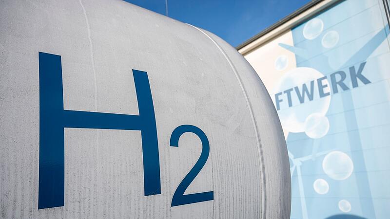 Wasserstoff Wasserstoff