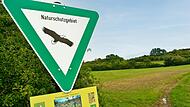Wie die Naturschutzgebiete im Kreis Haßberge dauerhaft erhalten werden können, war Thema eines „runden Tisches“.