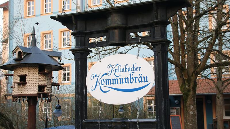 Die Pandemie trifft die Wirtschaft, auch Gastst&auml;tten und die Hotellerie. Die  Kommunbr&auml;u ist bis Ende des Monats erst einmal geschlossen.