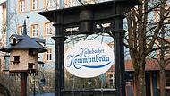 Die Pandemie trifft die Wirtschaft, auch Gaststätten und die Hotellerie. Die  Kommunbräu ist bis Ende des Monats erst einmal geschlossen.