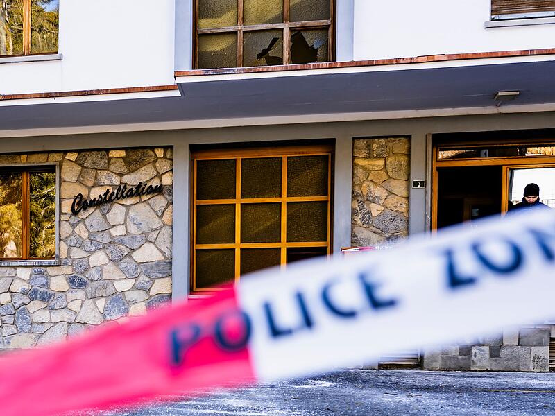 Tote bei Silvesterparty in Crans-Montana