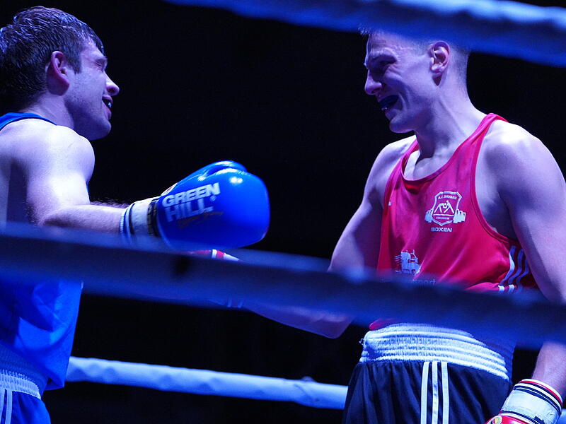 Das war die 5. Boxnacht des TSV Bad KissingenDas war die 5. Boxnacht des TSV Bad Kissingen