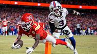 Kansas City Chiefs - Buffalo Bills