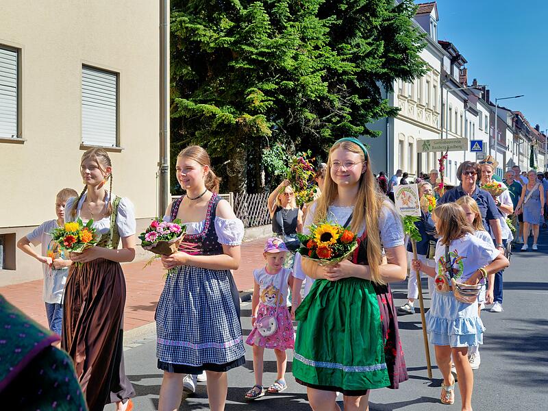 Laurenzikerwa: Wenn sich der Kaulberg zum Feiern trifftLaurenzikerwa: Wenn sich der Kaulberg zum Feiern trifft