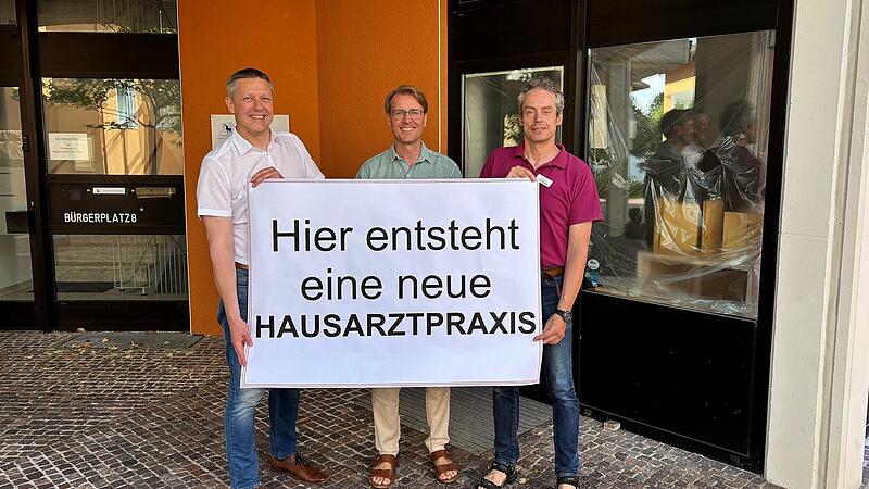 Neuer Hausarzt in Rödental Neuer Hausarzt in Rödental