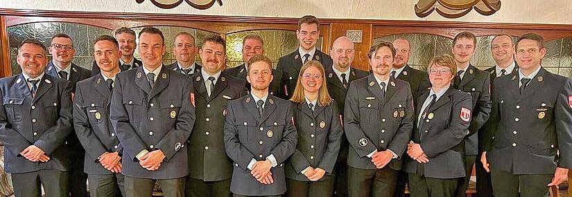 Die Freiwillige Feuerwehr Rannungen hielt ihre Generalversammlung ab.