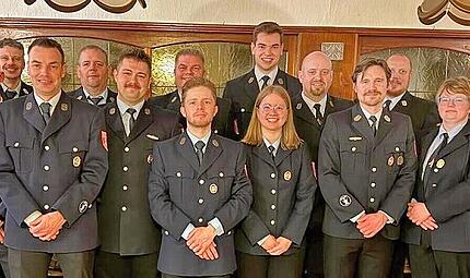 Die Freiwillige Feuerwehr Rannungen hielt ihre Generalversammlung ab. Die Freiwillige Feuerwehr Rannungen hielt ihre Generalversammlung ab.