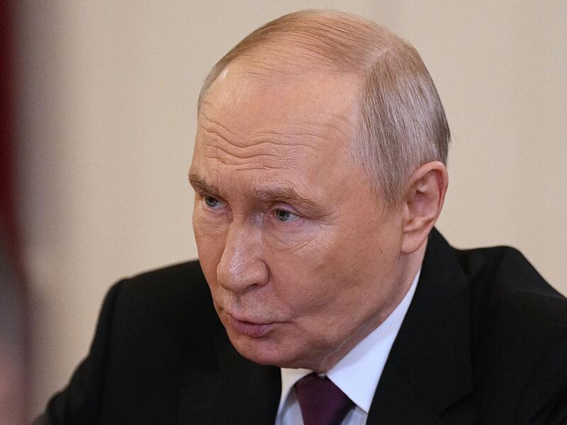Wladimir Putin