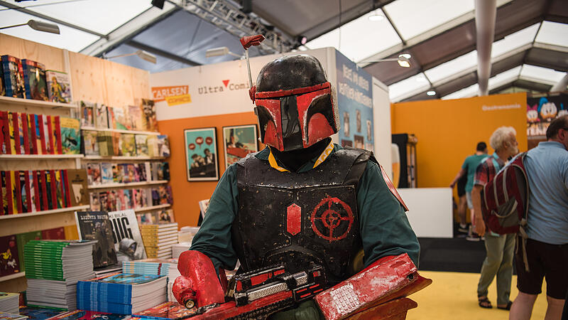 Internationaler Comic-Salon Erlangen