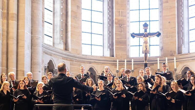 Gleich vier renommierte Ch&ouml;re laden am Samstag zum musikalischen Abendspaziergang durch Bamberg ein.