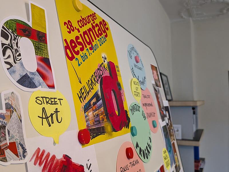 Designtage 2026Designtage 2026 an neuem Ort Designtage 2026