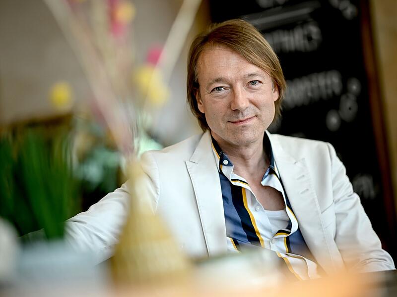 Musiker Jochen Distelmeyer Musiker Jochen Distelmeyer