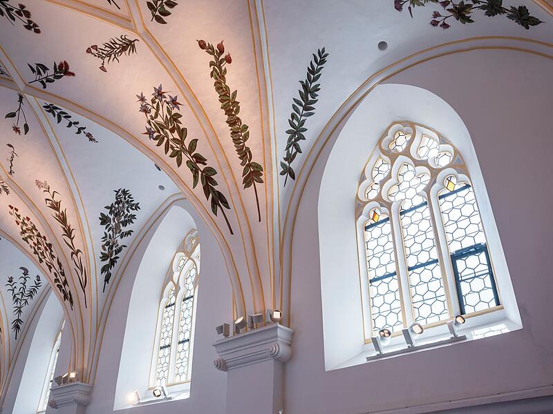 Wiederer&ouml;ffnung Kirche St. Michael nach Sanierung