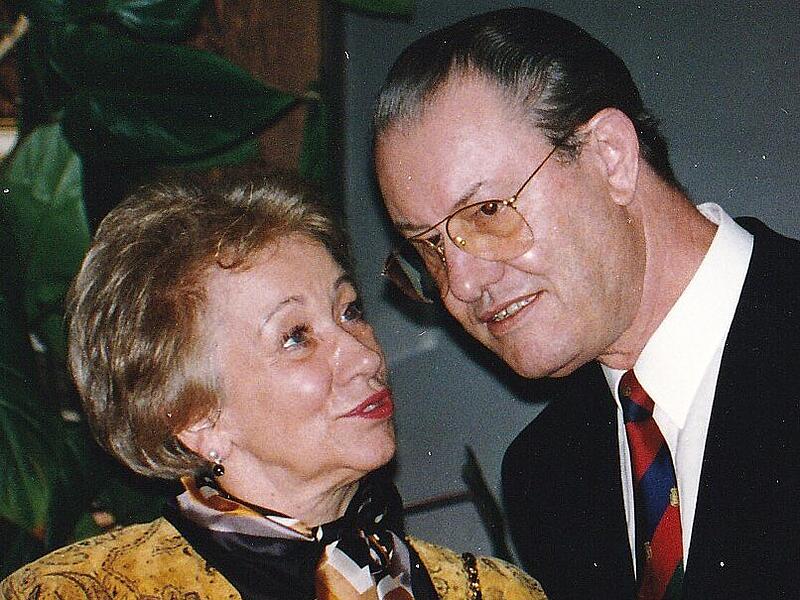 Ursula und Horst Grom hatten mehrere Unternehmen in Bad Kissingen. Ursula und Horst Grom hatten mehrere Unternehmen in Bad Kissingen.