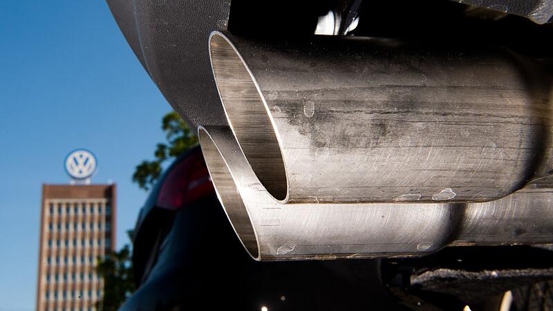 VW-Dieselaffäre
