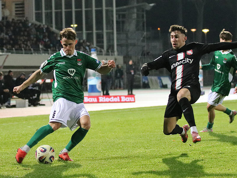 FC 05 Schweinfurt: Gastspiel im Erzgebirge