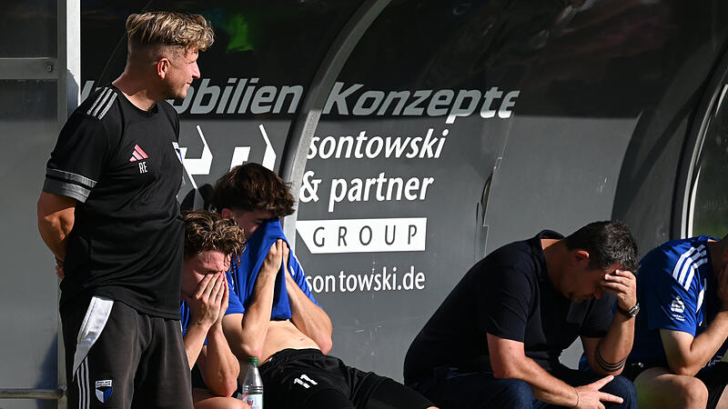 SpVgg Jahn Forchheim - SpVgg Bayreuth II