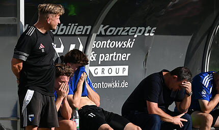 SpVgg Jahn Forchheim - SpVgg Bayreuth II