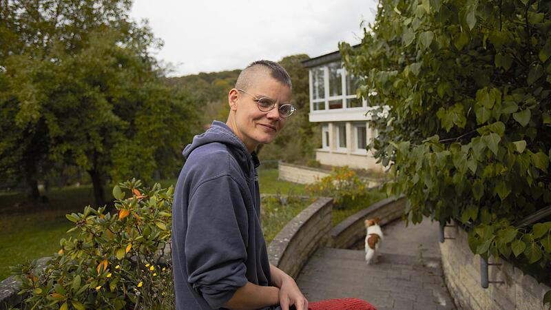 Wiebke Glogger hat einen Traum &ndash; zusammen mit m&ouml;glichst vielen Menschen alt werden.Forchheim & Fr&auml;nkische Schweiz