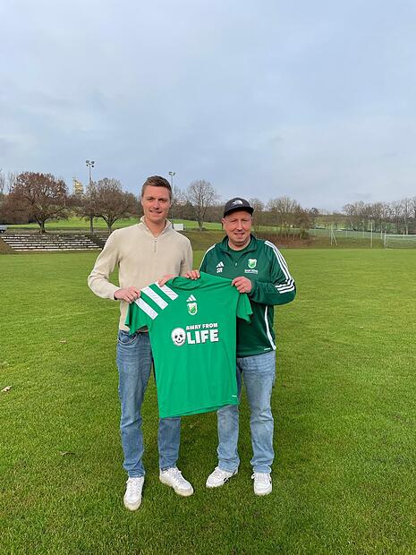 Verst&auml;rkung f&uuml;r den FC Untererthal