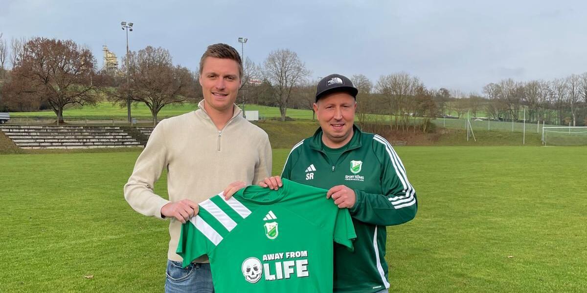 Tim Strohmenger wird Co-Trainer beim FC Untererthal