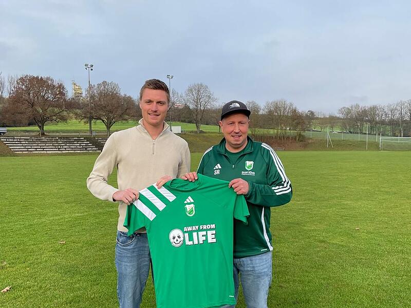 Verst&auml;rkung f&uuml;r den FC Untererthal