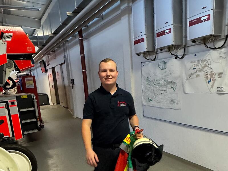 Tyler Ochsenkühn, Pressedienst FFWDie schönsten Impressionen der 24-Stunden-Übung der Feuerwehr Herzogenaurach Tyler Ochsenkühn, Pressedienst FFW