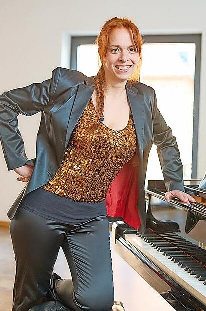Ulrike Barz-Murauer brachte schon „Albert und Victoria“ auf die Bühne.