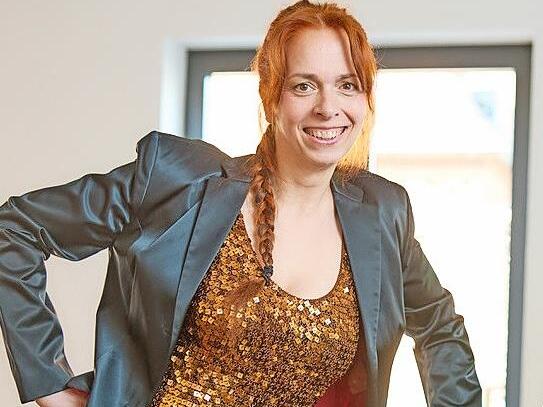 Ulrike Barz-Murauer brachte schon „Albert und Victoria“ auf die Bühne.