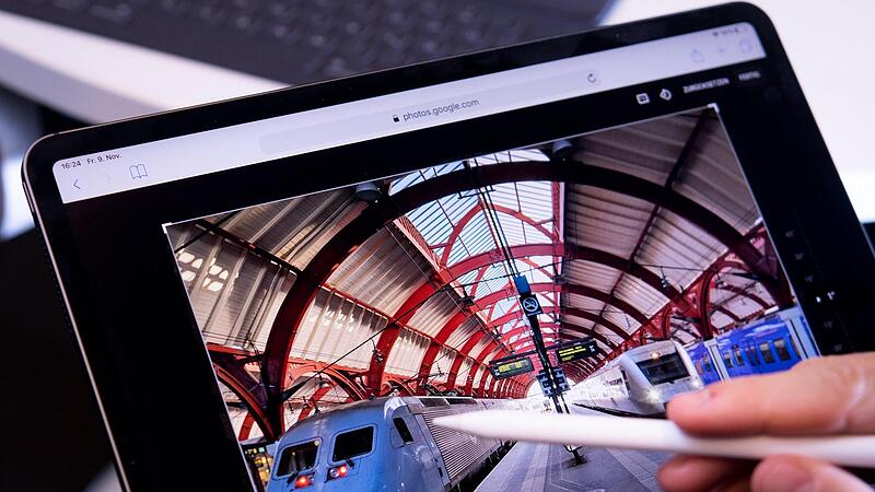 Tablets werden auch in betrieblichen Abl&auml;ufen immer wichtiger.